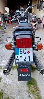 Jawa 350/638 TS - 4