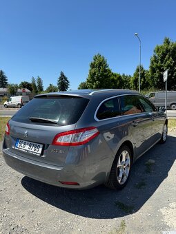 Peugeot 508 sw 1,6 hdi 82kw 2013 - 4