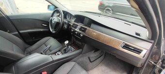 BMW Řada 5, 520 D 110kW man.převodovka - 4