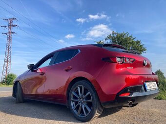 Mazda 3 - 4