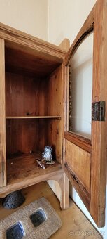 Starožitný kredenc/příborník - 4