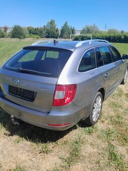 Škoda Superb 2.0 TDI/125kw/DSG  192000km - 4