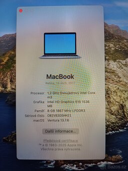 MacBook retina 12" - 2017 - 4