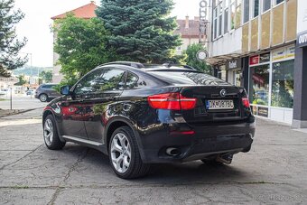 BMW X6 E71 xDrive 30d 245k - 4