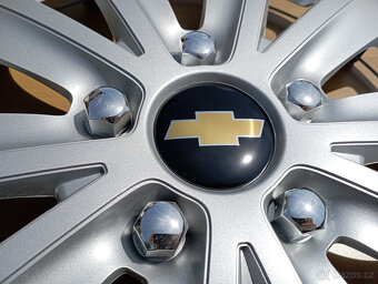 poklice Chevrolet 14" (4ks) - 4