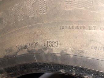 Prodam Continental 385/65 r22,5 - 4