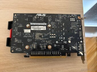 Grafická karta nVidia Asus GeForce GTX 650 (2 GB) PCIe - 4