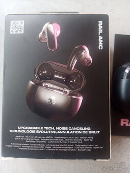 Skullcandy Rail ANC (S2IPW-P740), - 4