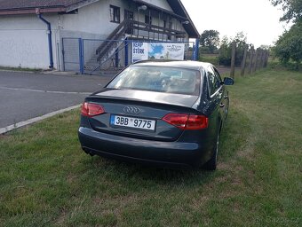 AUDI A4 B8 - 4
