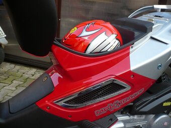Jonway Italia- Korado Raptor 125- záruka, protiúčet, splátky - 4