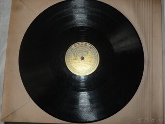 BEDŘICH SMETANA, PRODANÁ NEVĚSTA - 4