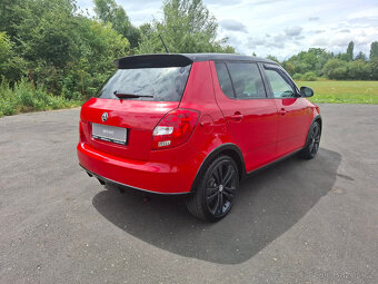 Škoda Fabia 2 Monte Carlo 1.2TSi 63kW,rozvody,aut.klima - 4