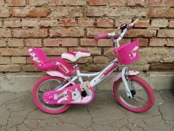 Kolo pro princeznu od 4let - 4