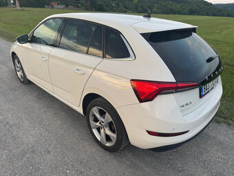 SCALA 1.0TSI 85kW STYLE+ LED KOUPENO ČR ODPOČET DPH - 4