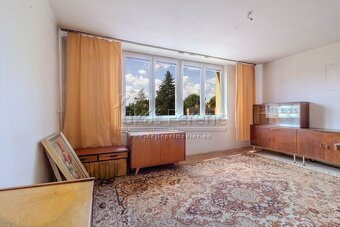 Prodej, byt 3+1, 52 m2, Družstevní, Litoměřice, Předměstí - 4