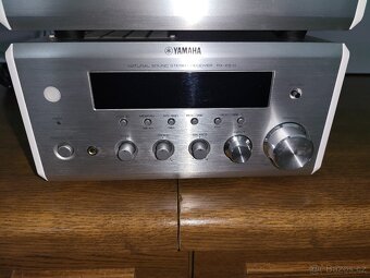 Prodám sestavu Yamaha Receiver RX=E810 a DVD = E810, super h - 4