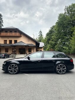 Audi A4 B8.5 Avant 1.8TFSI 125Kw - 4