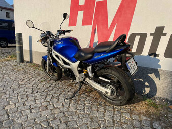Suzuki SV 650 - 4