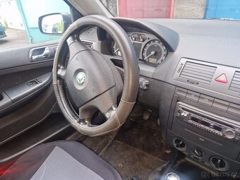 Fabia 1 1.2htp - 4