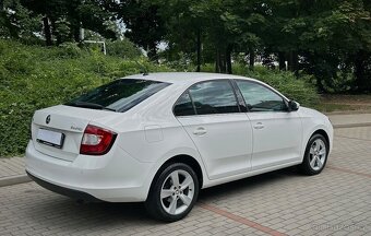 Škoda Rapid 1.0 TSI, STYLE + , 87 000 km ,NEHAVAROVANÉ,2019 - 4