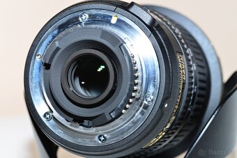 Nikon AF-S 12-24mm f/4 G IF-ED DX Zoom- Nikkor - 4