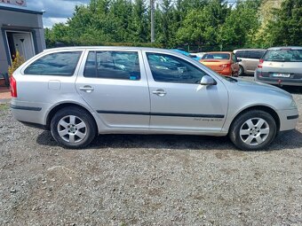 Škoda Octavia 2 Kombi 1.9TDI, 77KW, r.v.2007, Nová STK - 4