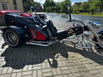 Rezervace Boom Mustang ST1 automat výbava ULTIMATE - 4