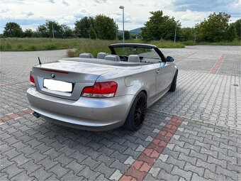 Bmw 125i E88 - 4