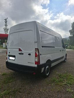 Renault Master 2019 L2H2 107kw/145PS-odpocet DPH - 4