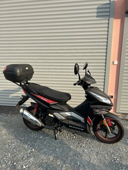 Maxon Ardour 125 - 4