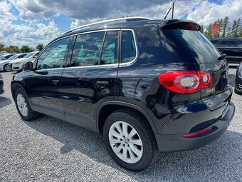 Volkswagen Tiguan 2.0 TDi 103kw DSG 4Motion - 4