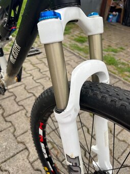 Slopestyle dirt kolo rose the jester fox 32 - 4