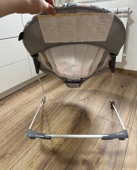 Lehátko - babytrend - 4