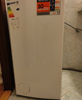 Pračka Whirlpool 6kg - 4