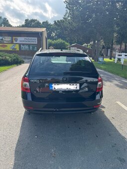 Škoda Octavia 2.0 TDI 110 kw, 2020 - 4