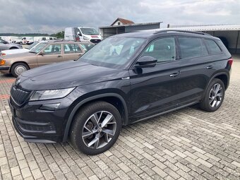 Škoda Kodiaq 2.0 TDi Sportline Dsg - 4