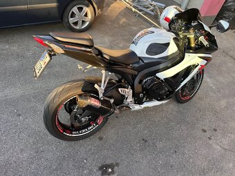 Suzuki gsx-r 600 35kw - 4