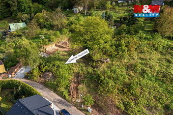 Prodej pozemku k bydlení, 708 m², Ústí nad Labem - 4