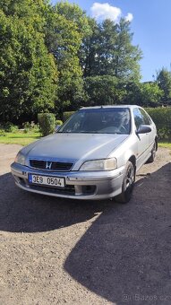 Honda Civic Anglan - 4