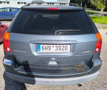 Chrysler Pacifica 2004 3,5 V6 FWD LPG - 4