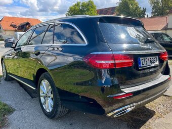 Mercedes-Benz E220d combi - 4