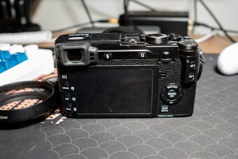 REZERVACE FujiFilm X-E2 a XF 23mm f1.4 - 4