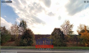 Rozlehlý zemědělský pozemek u obce Sendražice, ev.č. VŠ-7816 - 4