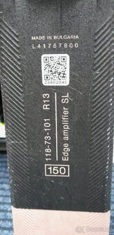 Salomon S MAX N°8 + Salomon M10, 150cm, 2024 - 4