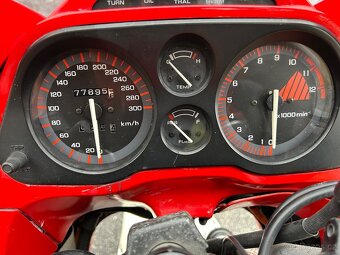 HONDA CBR 1000F///PROJEKT NA ZIMU STUNT MOTO// - 4