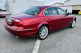 Prodám Jaguar S-Type 3.0 V6 175kw - 4