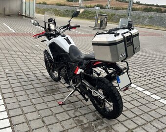 Yamaha Tenere 700 Kufry - 4