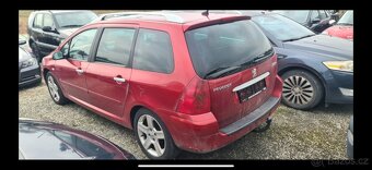 Peugeot 307 Combi 2,0 HDi 100 Kw,6 rychl.09/2004. - 4