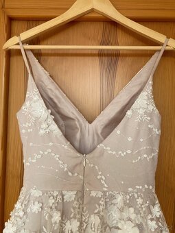 Společenské/svatební šaty - 4