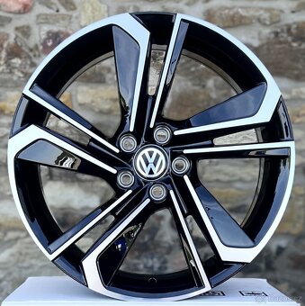 5x100 17 .. 5X100 R17 alu kola na Škoda, Volkswagen - 4